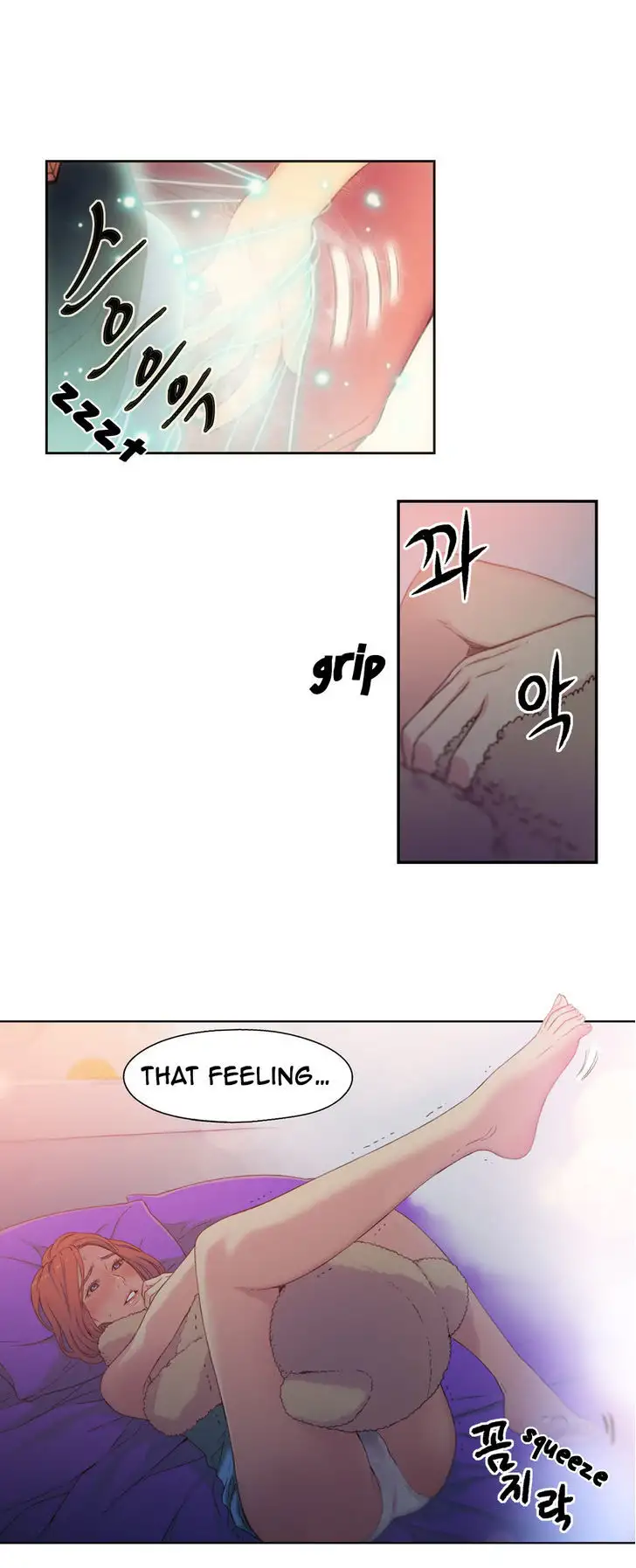 Sweet Guy - Chapter 4 [photo 43] - MangaPorn