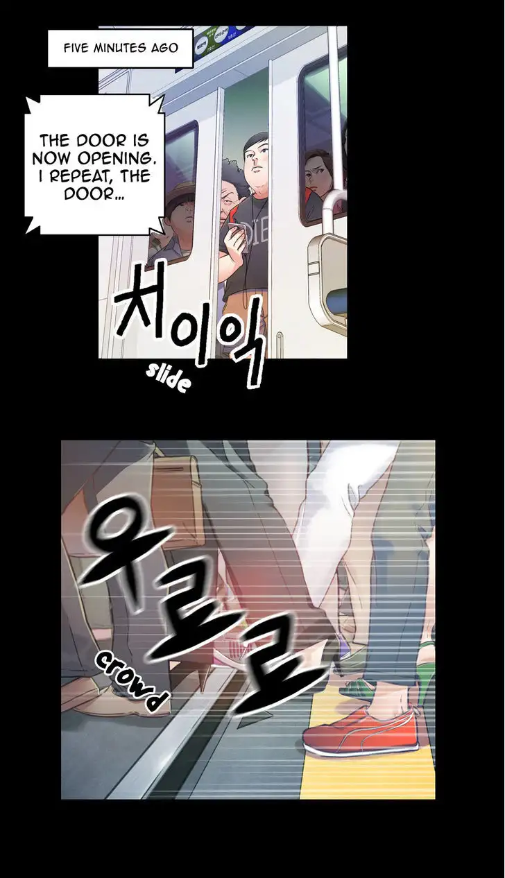 Sweet Guy - Chapter 4 [photo 7] - MangaPorn