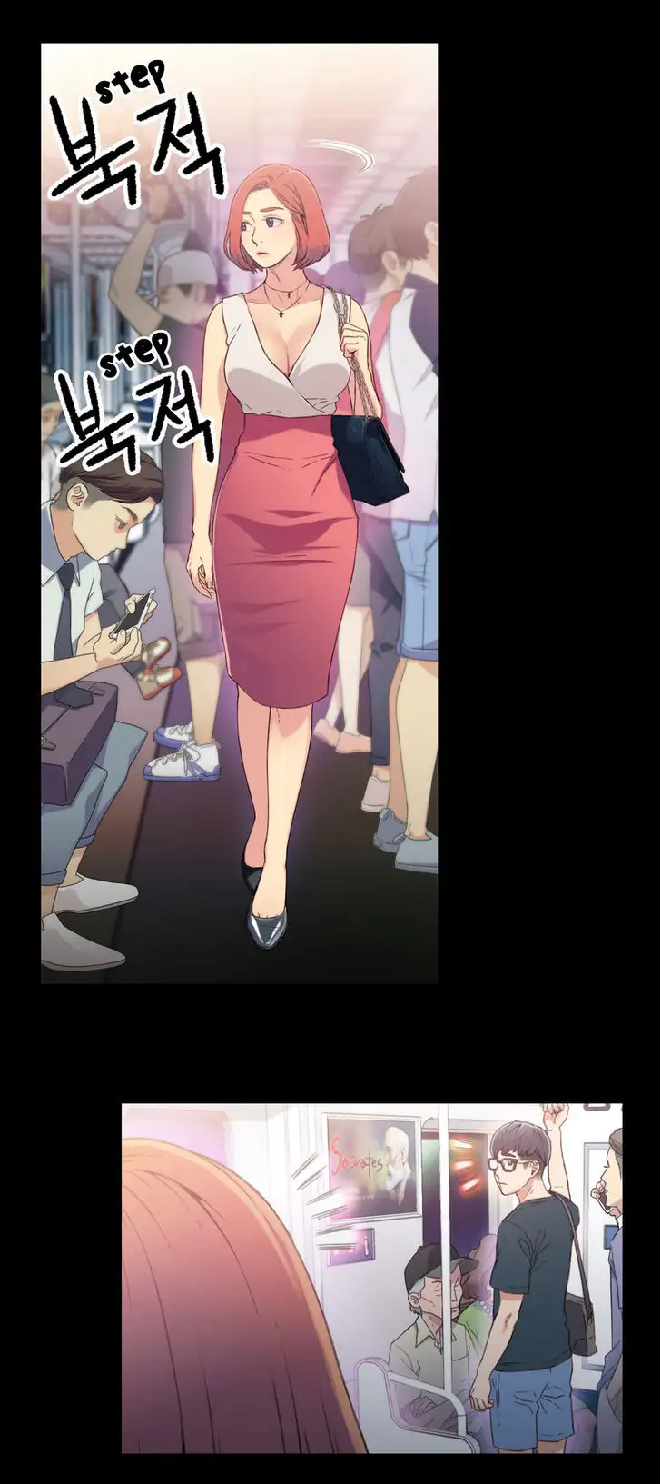 Sweet Guy - Chapter 4 [photo 8] - MangaPorn