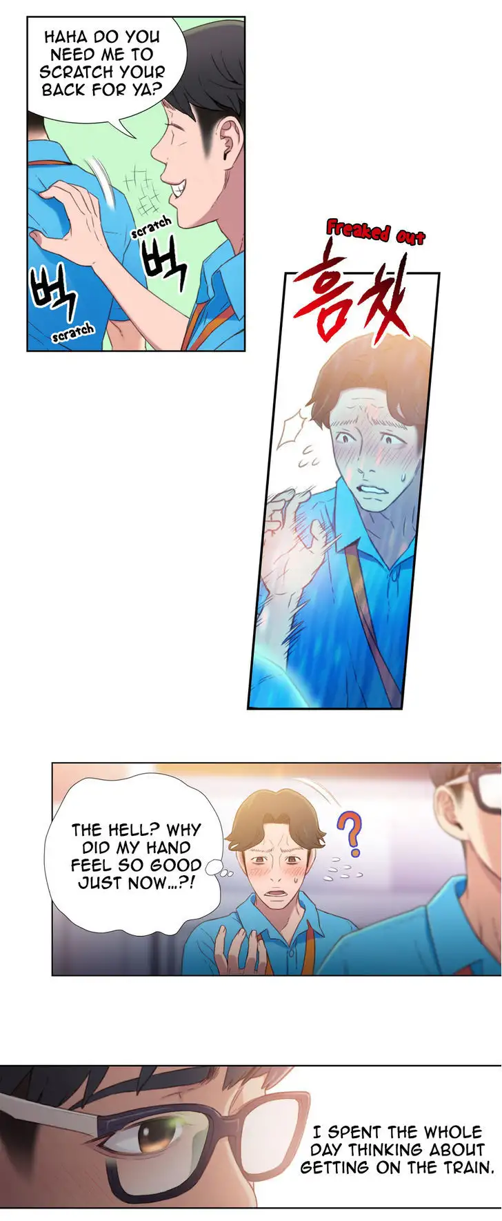 Sweet Guy - Chapter 5 [photo 6] - MangaPorn