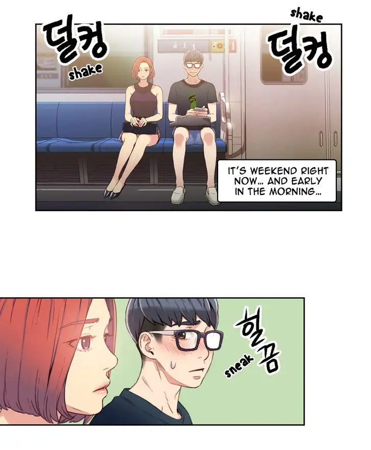 Sweet Guy - Chapter 5 [photo 9] - MangaPorn
