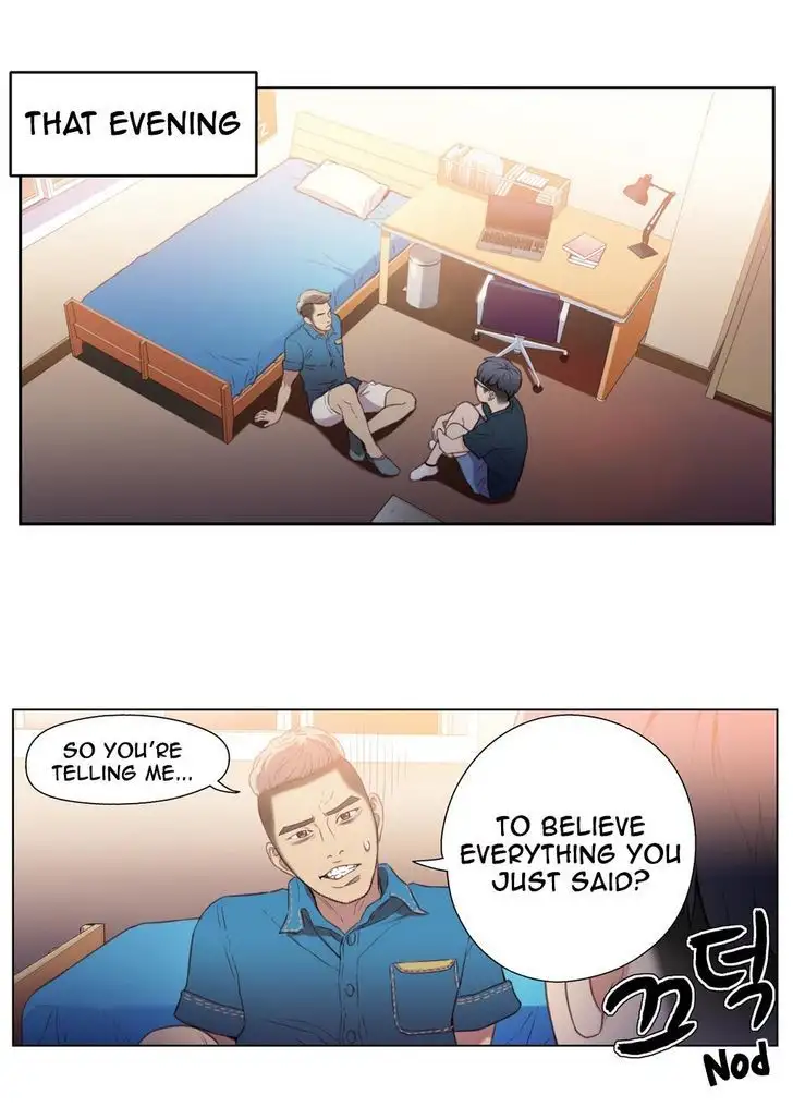 Sweet Guy - Chapter 7 [photo 22] - MangaPorn