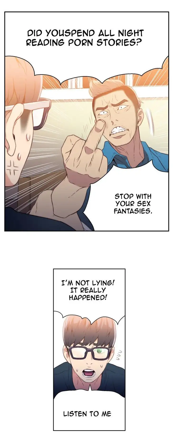 Sweet Guy - Chapter 7 [photo 24] - MangaPorn