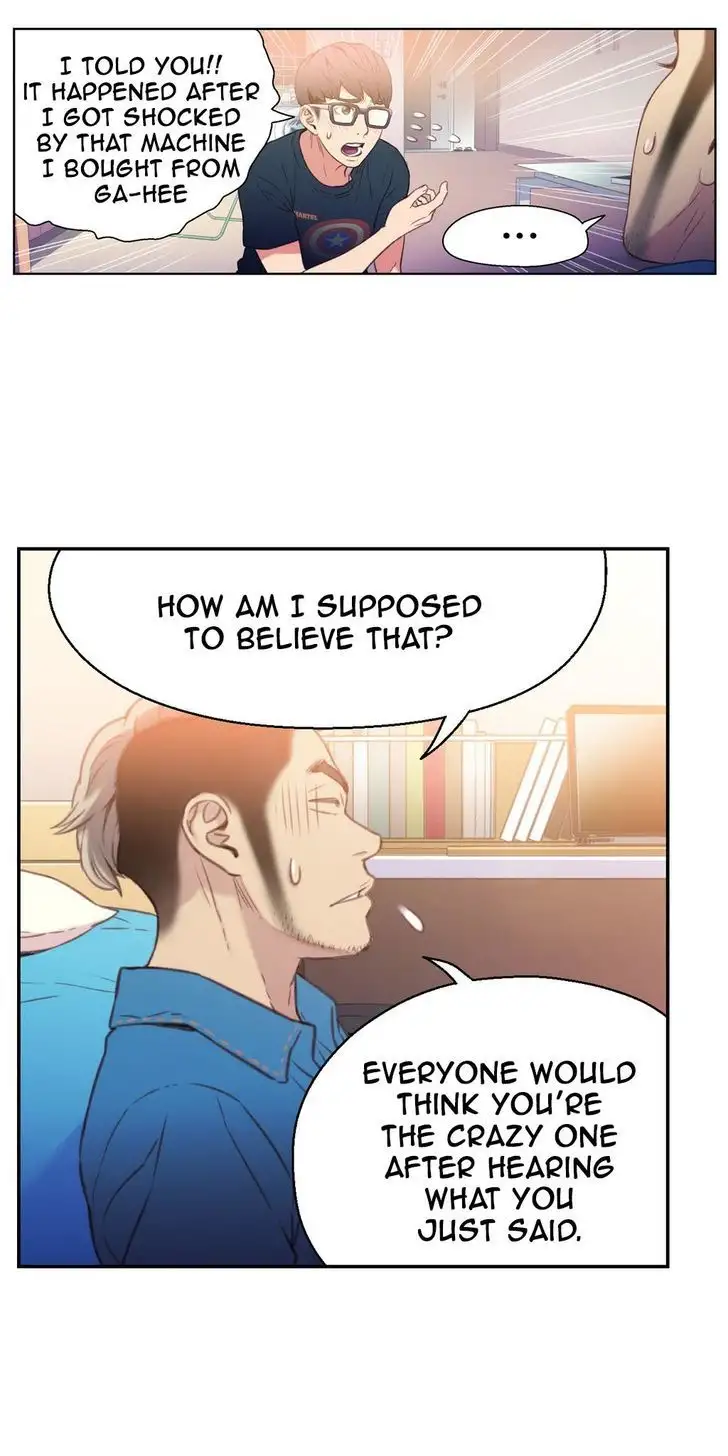 Sweet Guy - Chapter 7 [photo 32] - MangaPorn