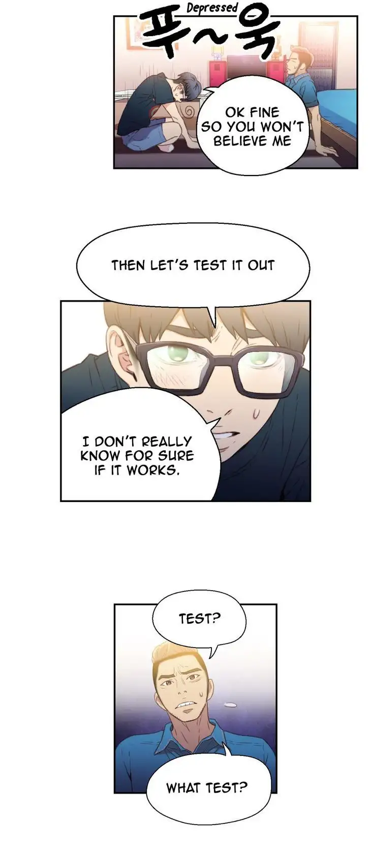 Sweet Guy - Chapter 7 [photo 33] - MangaPorn