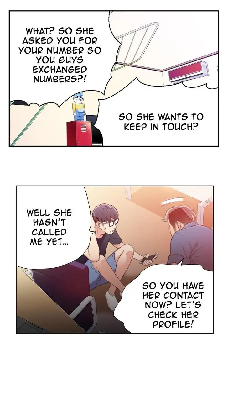 Sweet Guy - Chapter 7 [photo 47] - MangaPorn