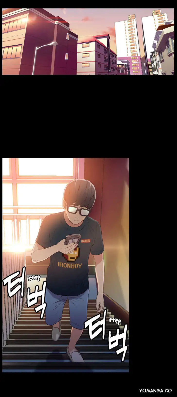Sweet Guy - Chapter 8 [photo 2] - MangaPorn