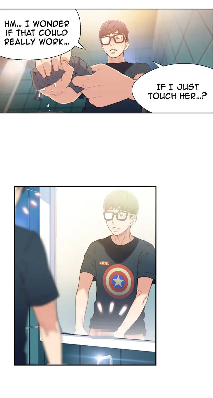 Sweet Guy - Chapter 8 [photo 29] - MangaPorn