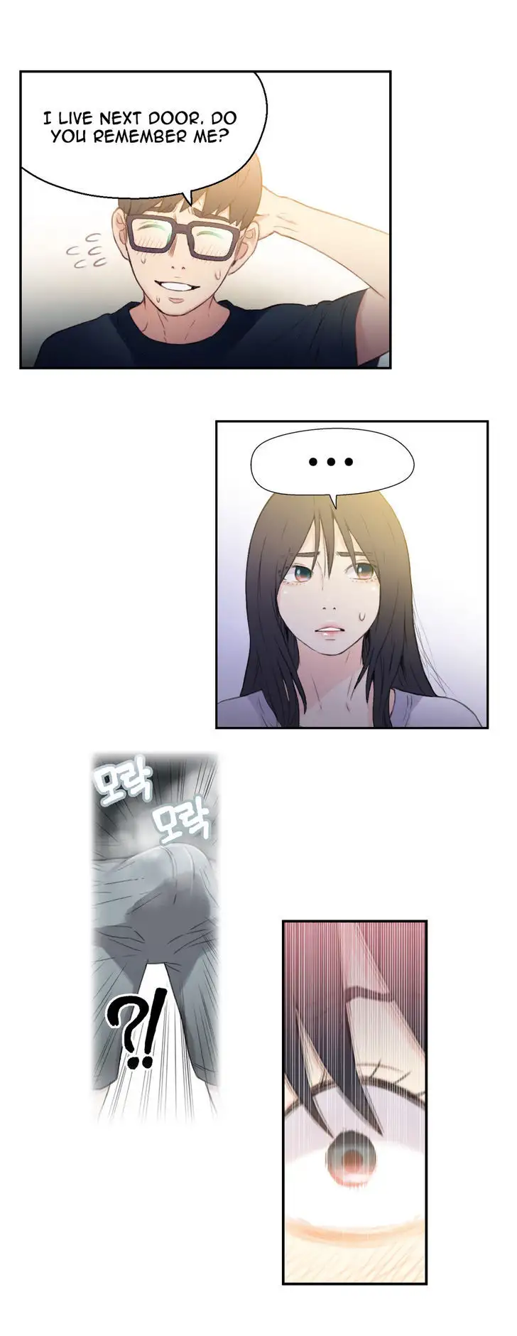 Sweet Guy - Chapter 8 [photo 40] - MangaPorn