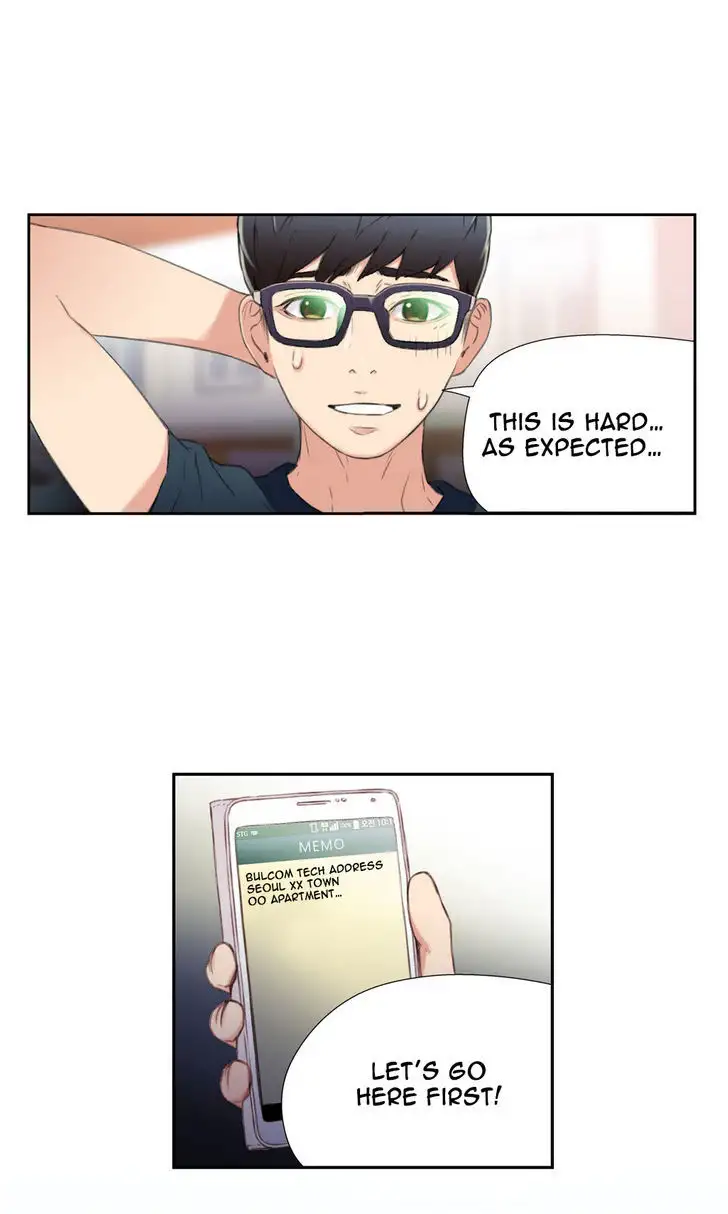Sweet Guy - Chapter 8 [photo 42] - MangaPorn