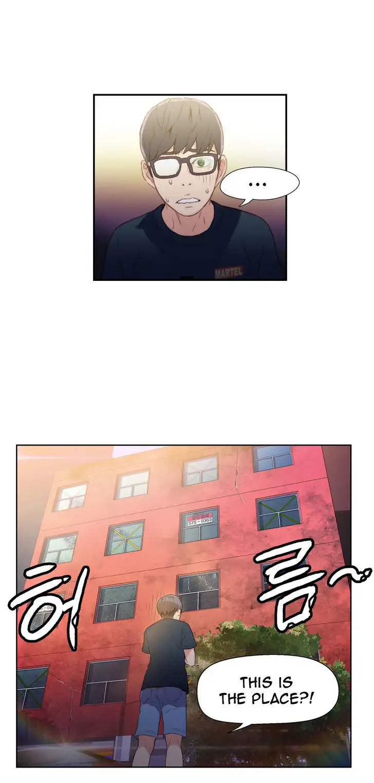 Sweet Guy - Chapter 8 [photo 44] - MangaPorn