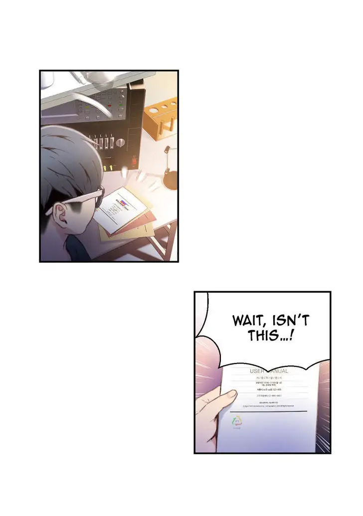 Sweet Guy - Chapter 8 [photo 50] - MangaPorn
