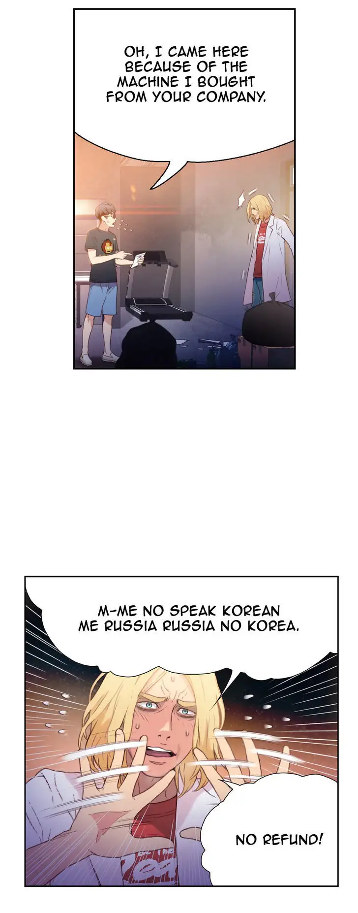 Sweet Guy - Chapter 8 [photo 54] - MangaPorn