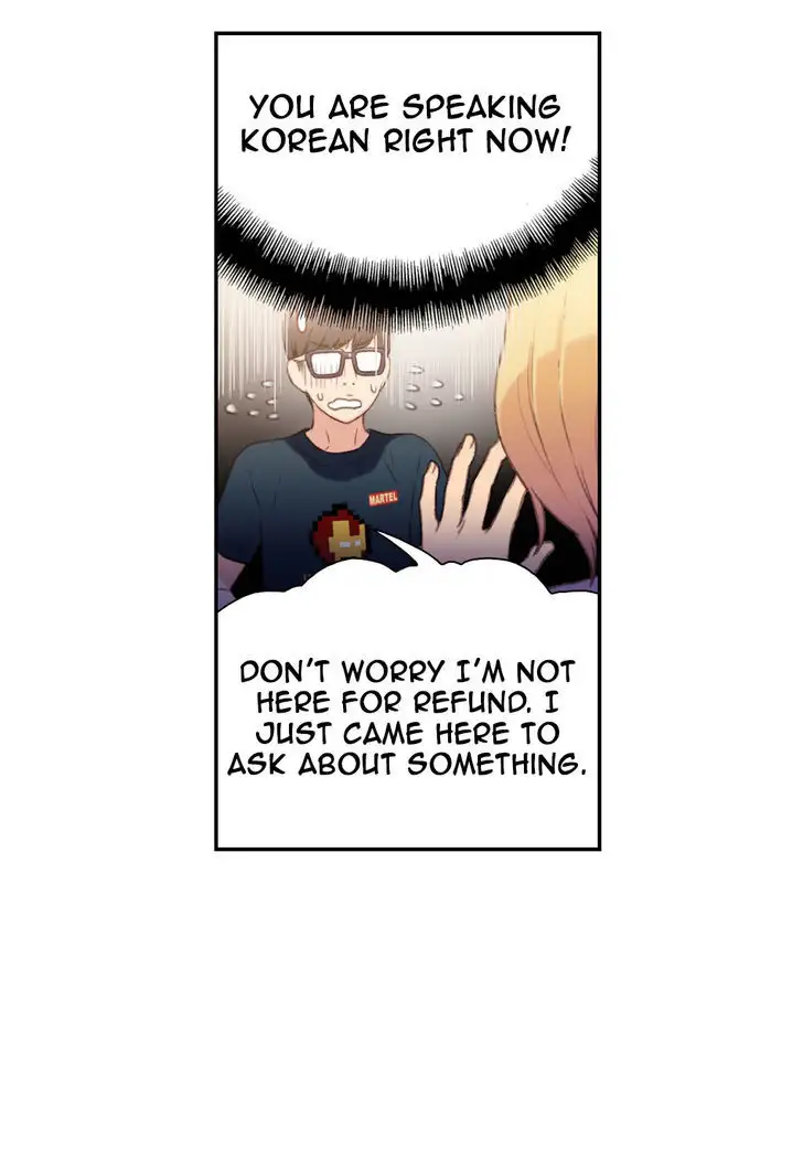 Sweet Guy - Chapter 8 [photo 55] - MangaPorn
