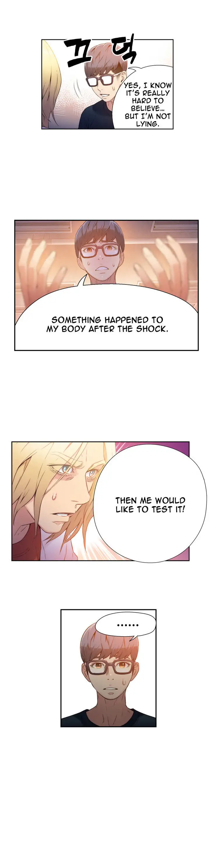 Sweet Guy - Chapter 9 [photo 12] - MangaPorn