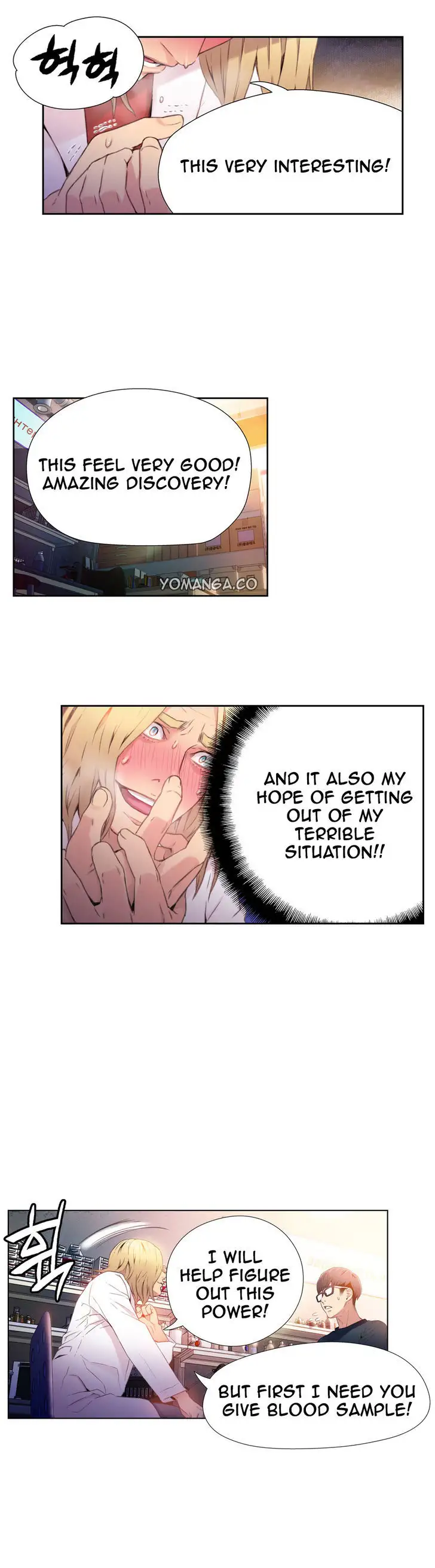 Sweet Guy - Chapter 9 [photo 15] - MangaPorn