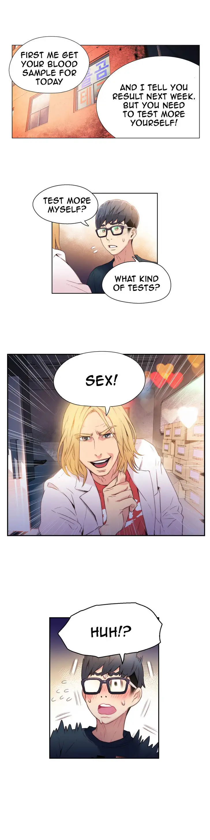 Sweet Guy - Chapter 9 [photo 21] - MangaPorn