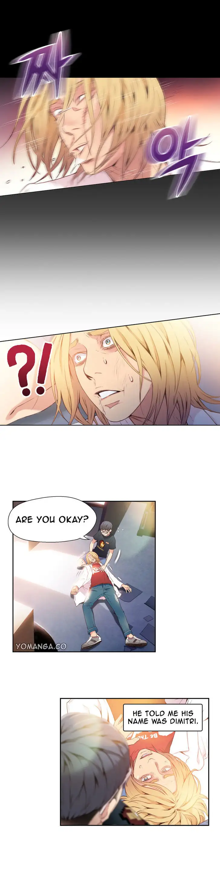Sweet Guy - Chapter 9 [photo 6] - MangaPorn