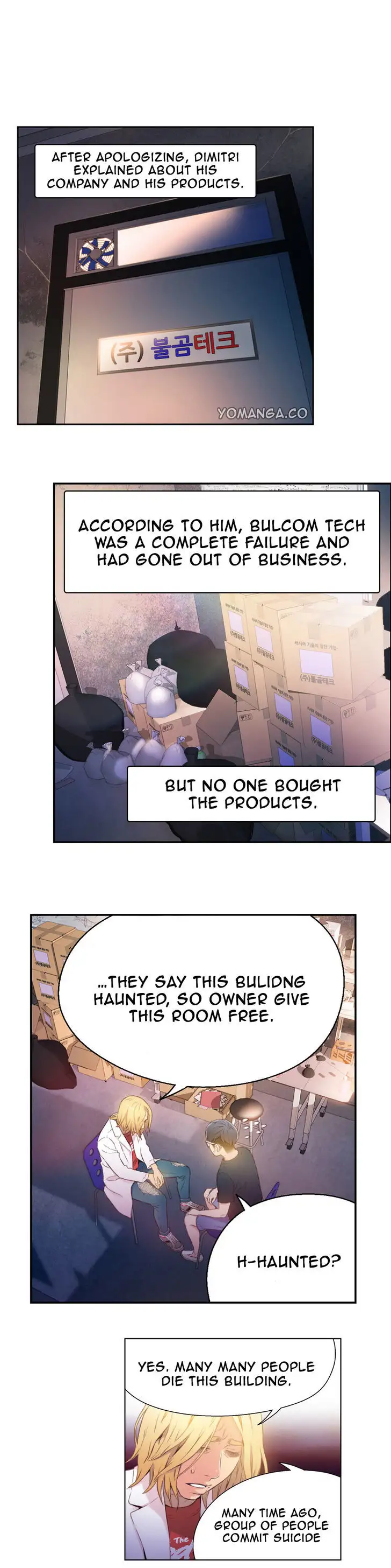 Sweet Guy - Chapter 9 [photo 8] - MangaPorn