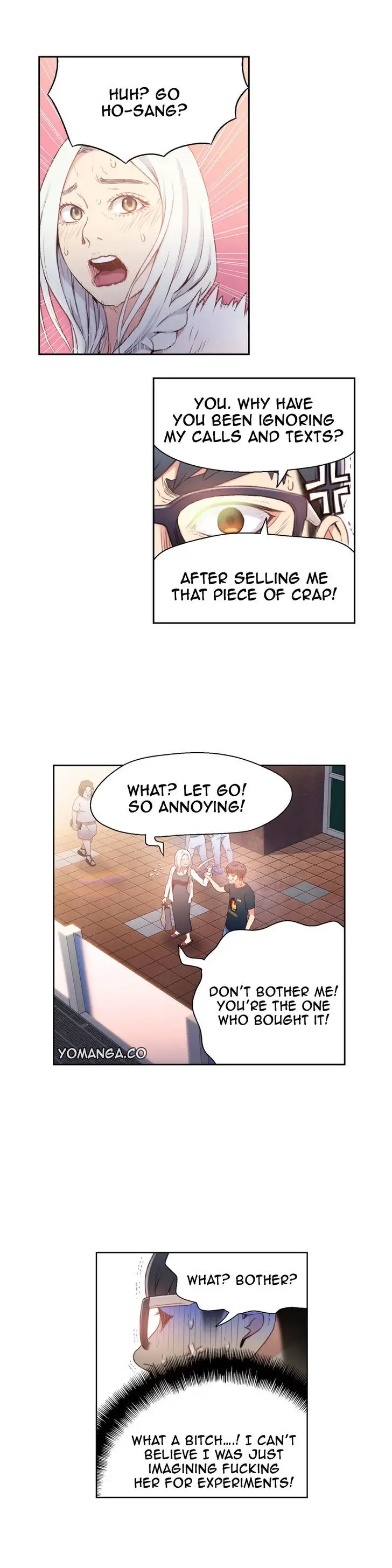 Sweet Guy - Chapter 10 [photo 14] - MangaPorn