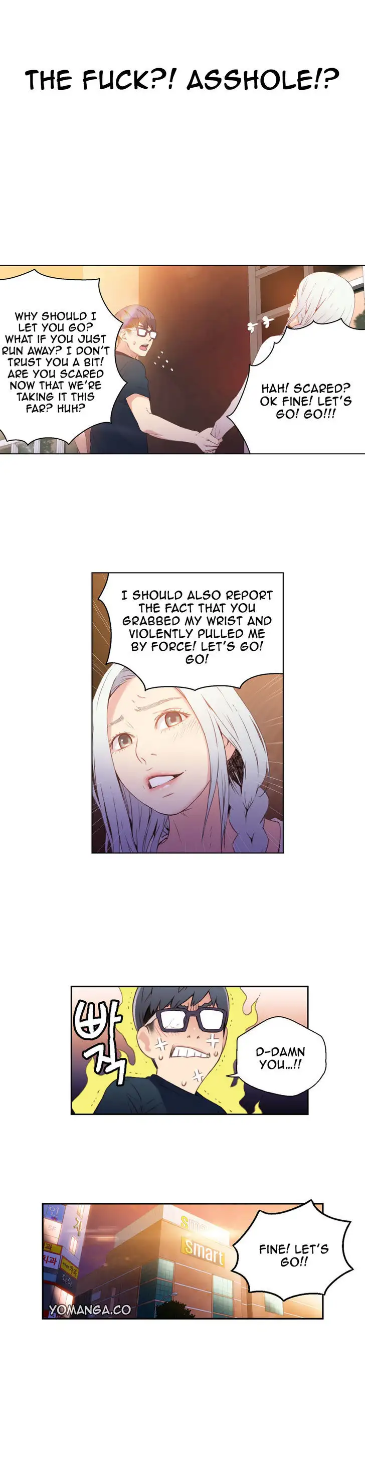 Sweet Guy - Chapter 10 [photo 16] - MangaPorn