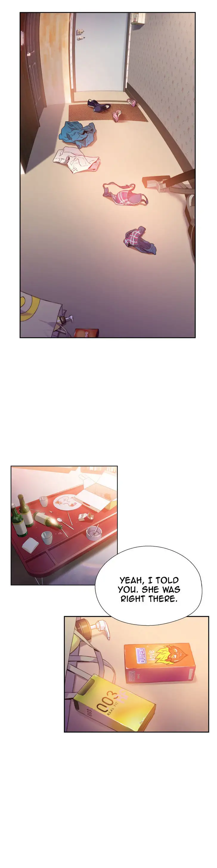 Sweet Guy - Chapter 10 [photo 2] - MangaPorn