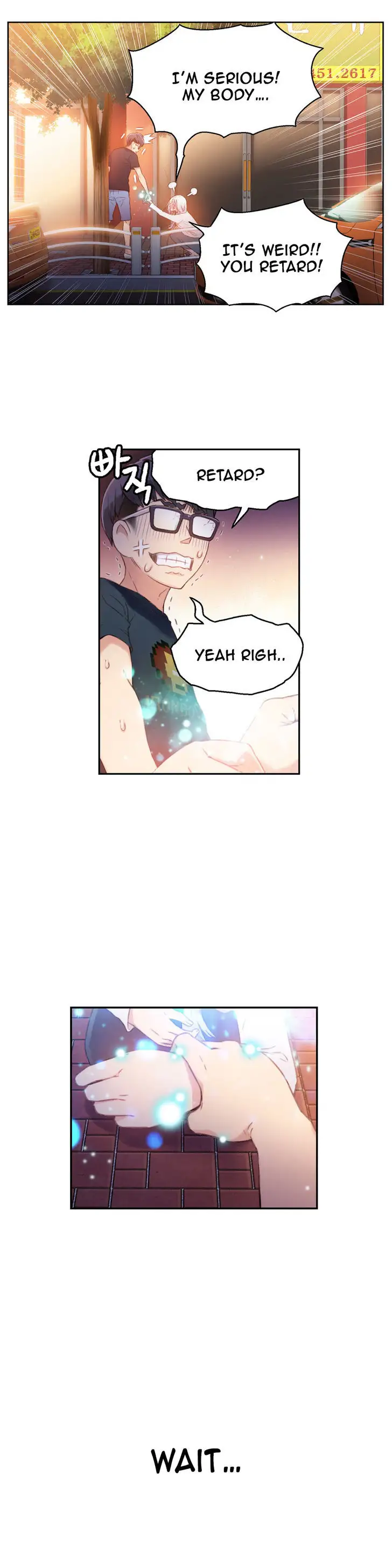 Sweet Guy - Chapter 10 [photo 22] - MangaPorn