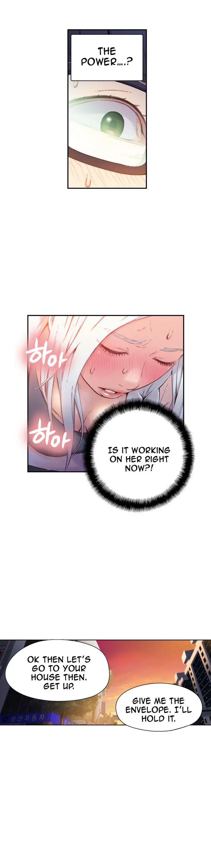 Sweet Guy - Chapter 10 [photo 23] - MangaPorn