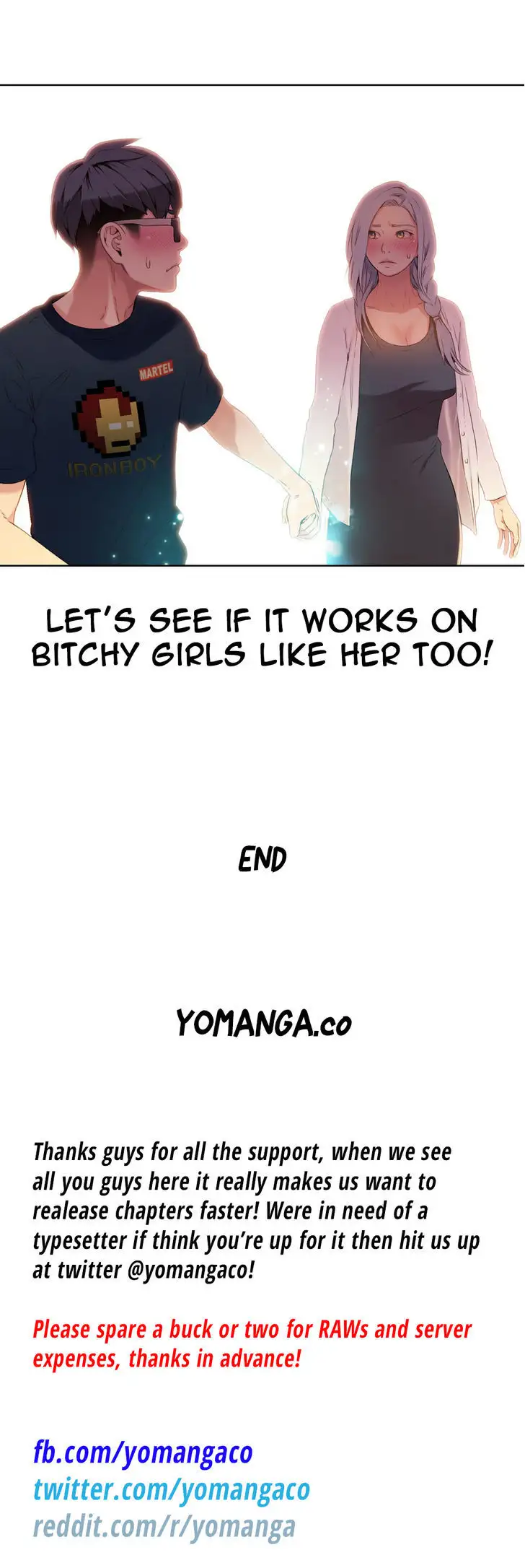 Sweet Guy - Chapter 10 [photo 25] - MangaPorn