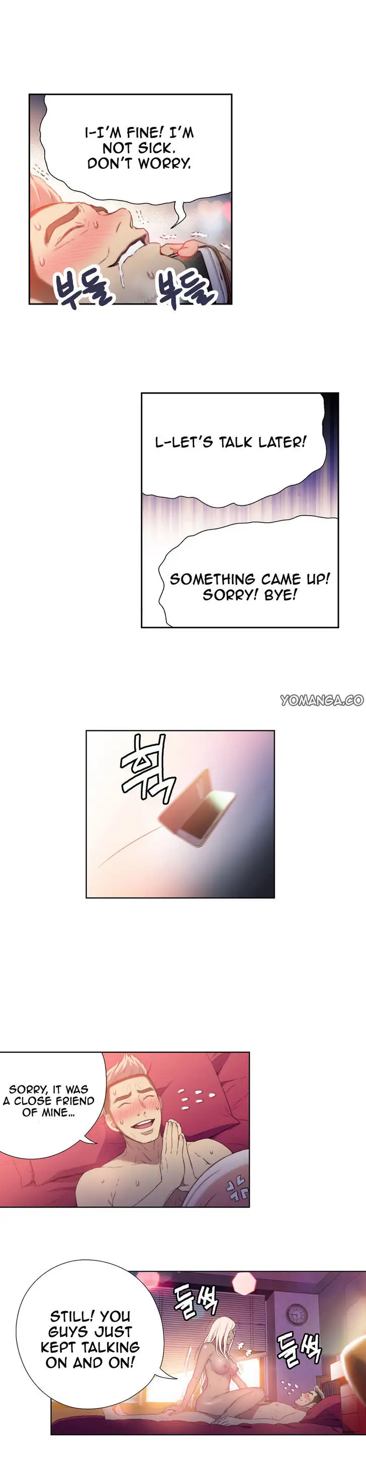 Sweet Guy - Chapter 10 [photo 8] - MangaPorn