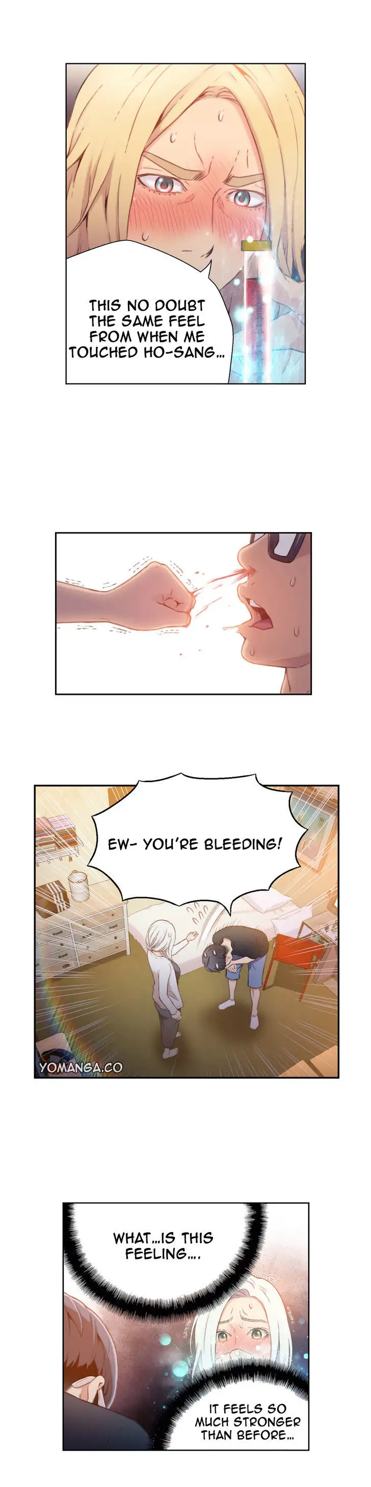 Sweet Guy - Chapter 11 [photo 19] - MangaPorn