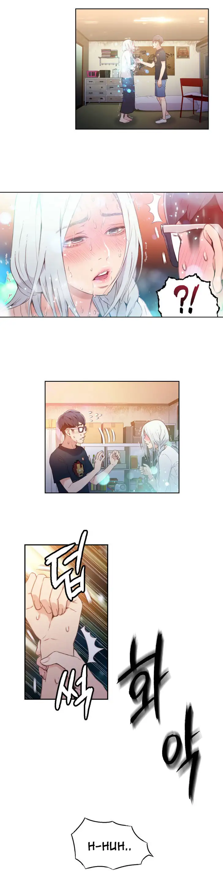 Sweet Guy - Chapter 11 [photo 23] - MangaPorn