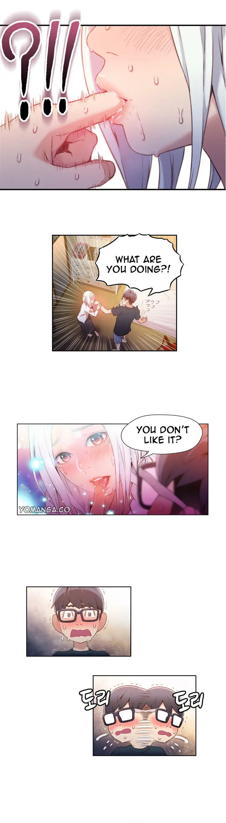 Sweet Guy - Chapter 11 [photo 25] - MangaPorn