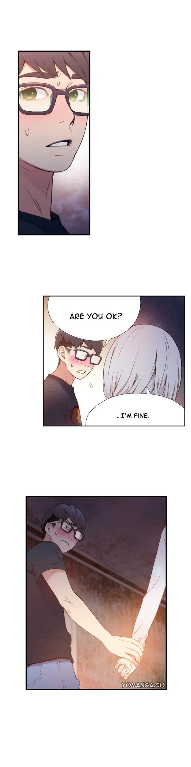 Sweet Guy - Chapter 11 [photo 4] - MangaPorn