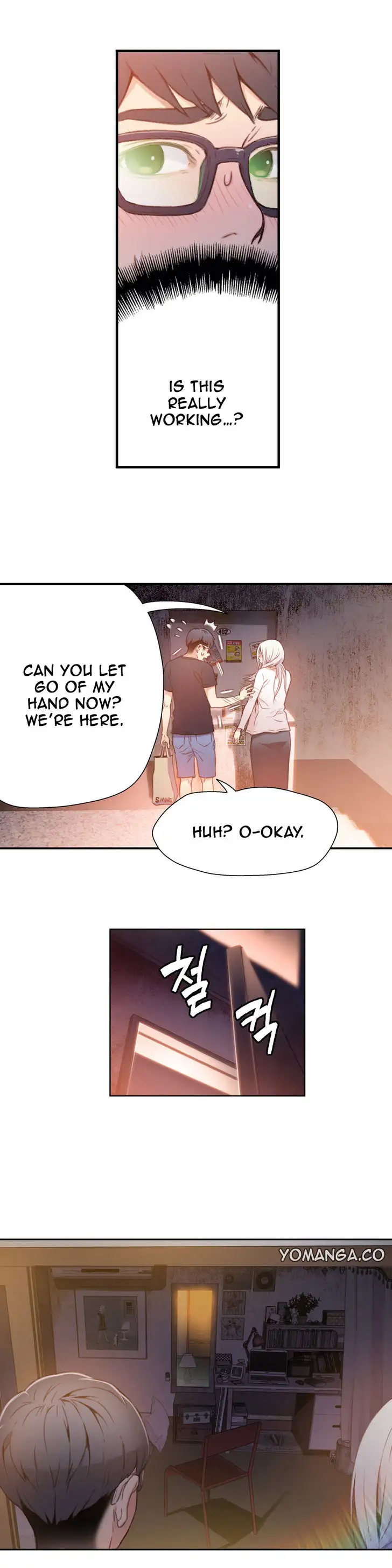 Sweet Guy - Chapter 11 [photo 5] - MangaPorn