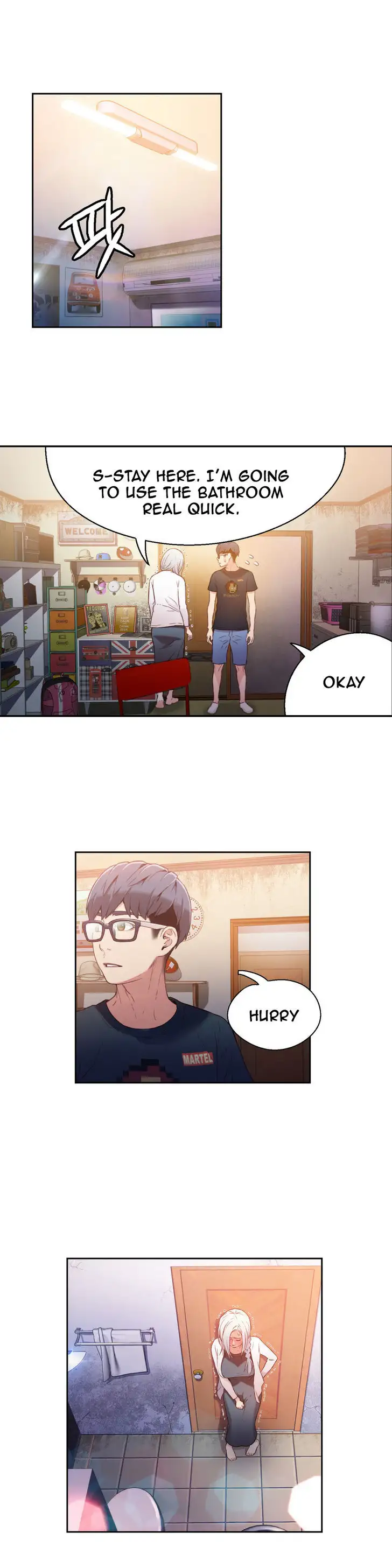 Sweet Guy - Chapter 11 [photo 6] - MangaPorn