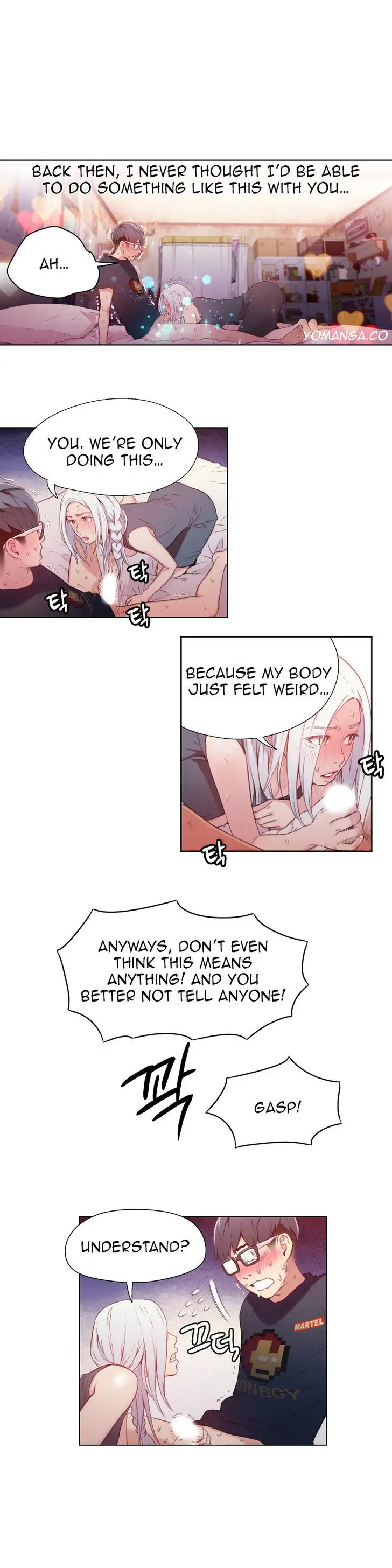 Sweet Guy - Chapter 12 [photo 10] - MangaPorn