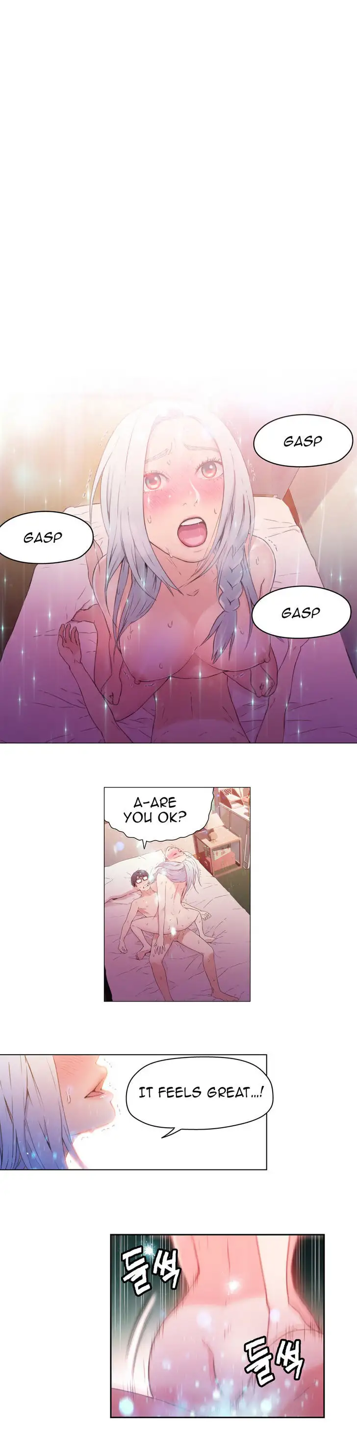 Sweet Guy - Chapter 12 [photo 15] - MangaPorn