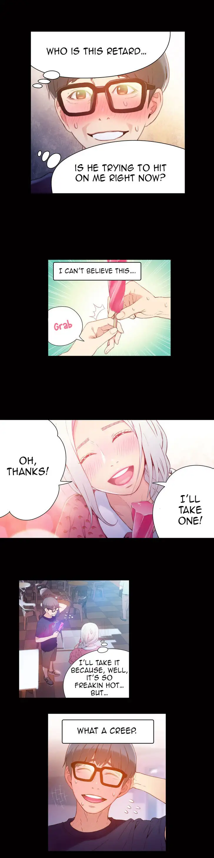 Sweet Guy - Chapter 12 [photo 4] - MangaPorn