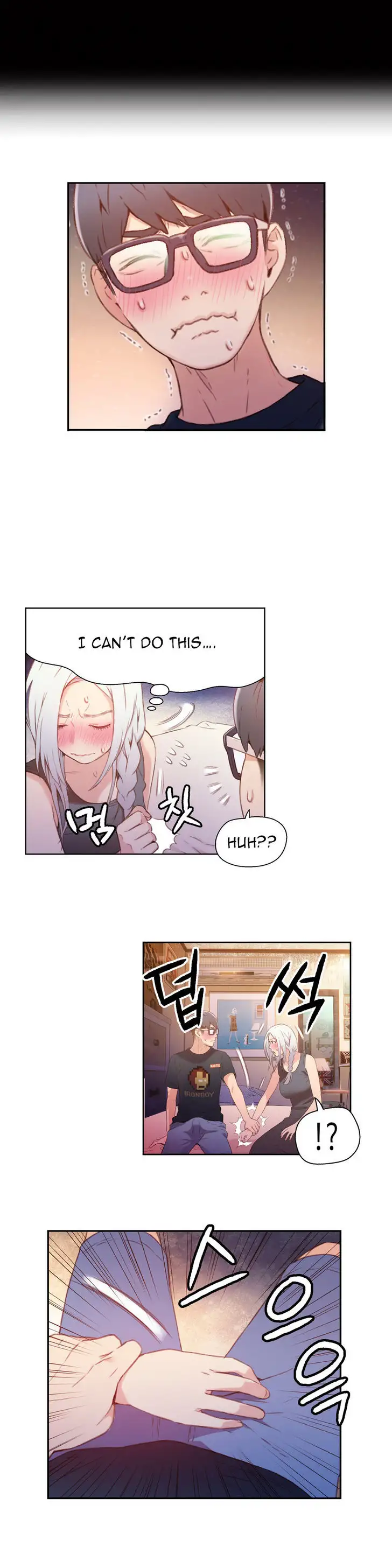 Sweet Guy - Chapter 12 [photo 5] - MangaPorn