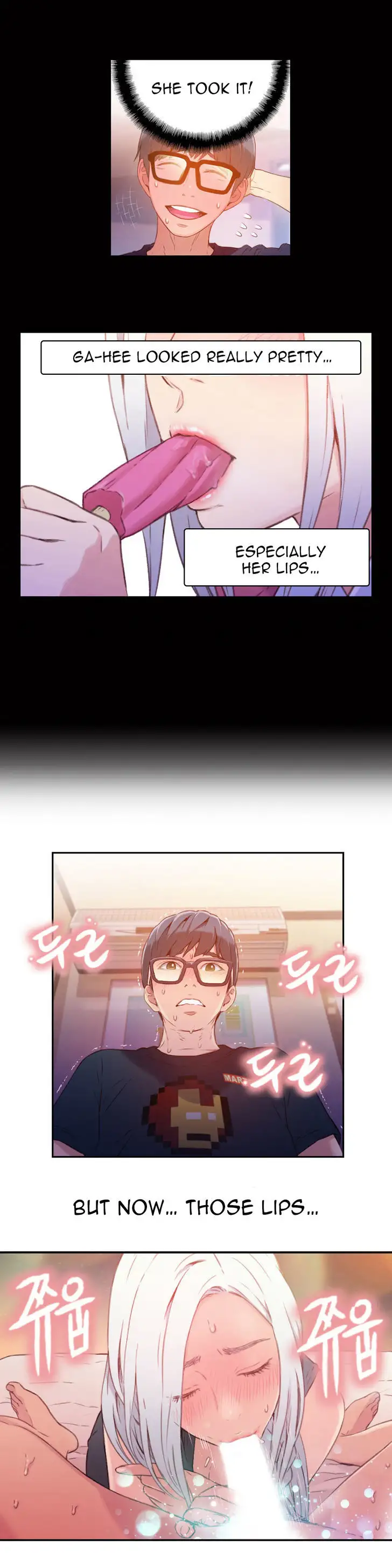 Sweet Guy - Chapter 12 [photo 9] - MangaPorn