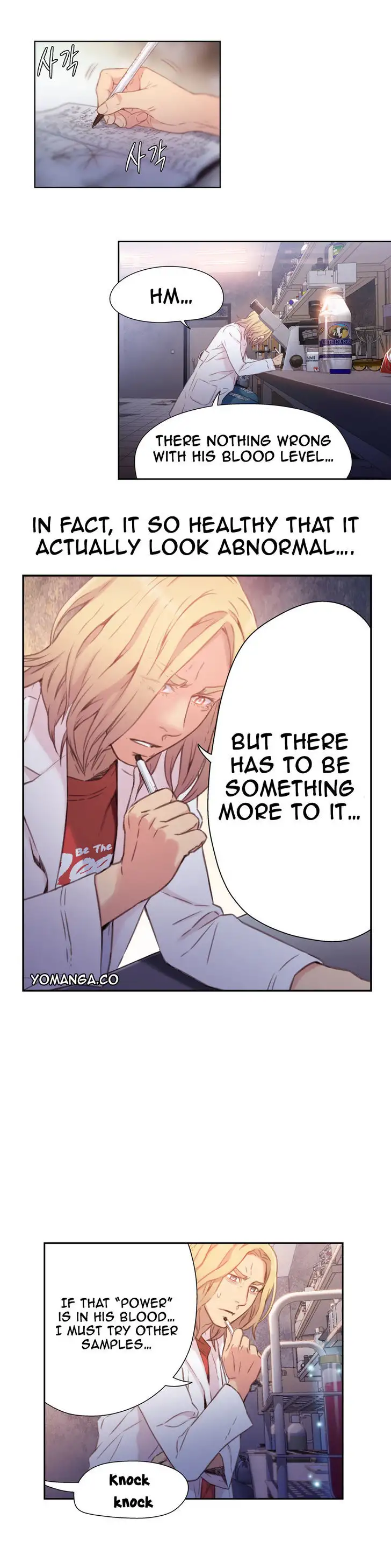 Sweet Guy - Chapter 13 [photo 12] - MangaPorn