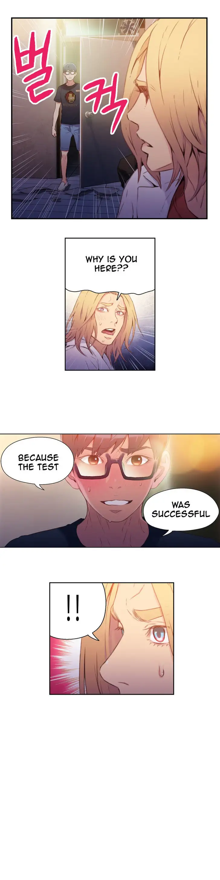Sweet Guy - Chapter 13 [photo 13] - MangaPorn