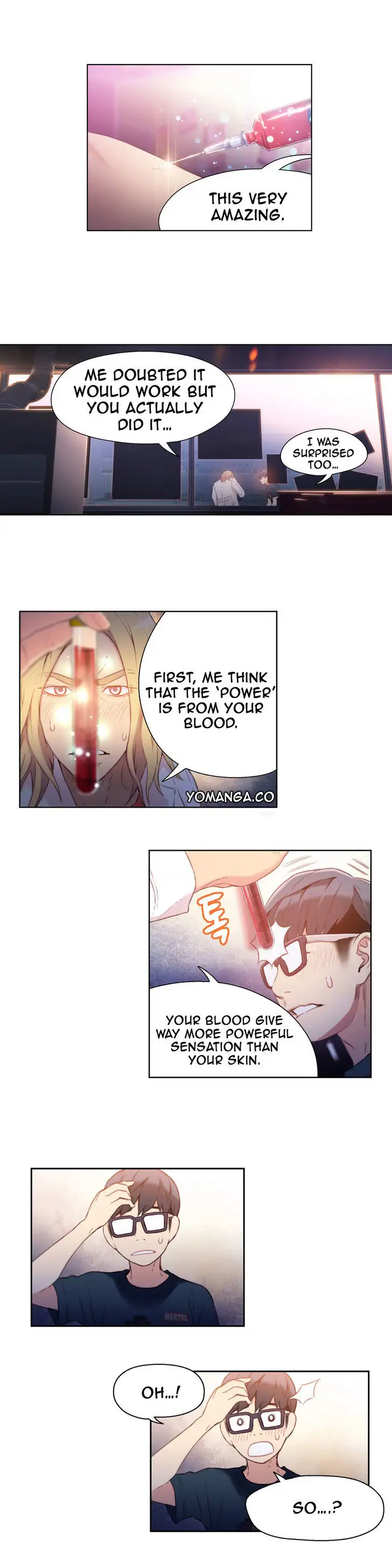 Sweet Guy - Chapter 13 [photo 14] - MangaPorn