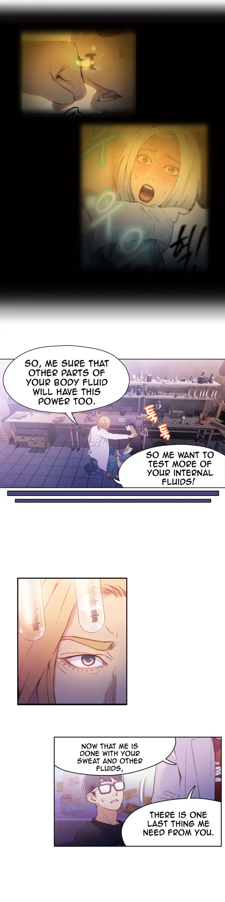 Sweet Guy - Chapter 13 [photo 15] - MangaPorn