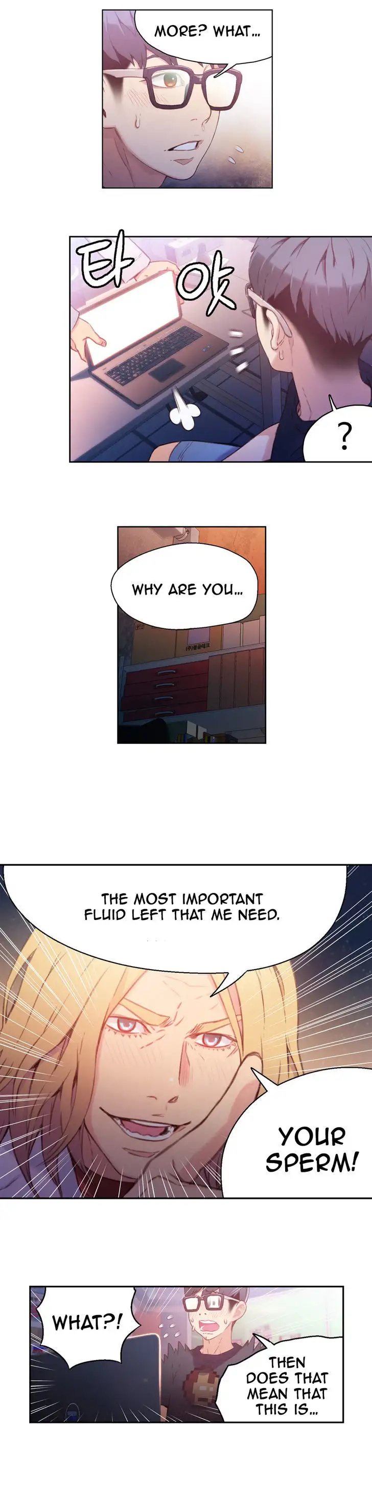 Sweet Guy - Chapter 13 [photo 16] - MangaPorn