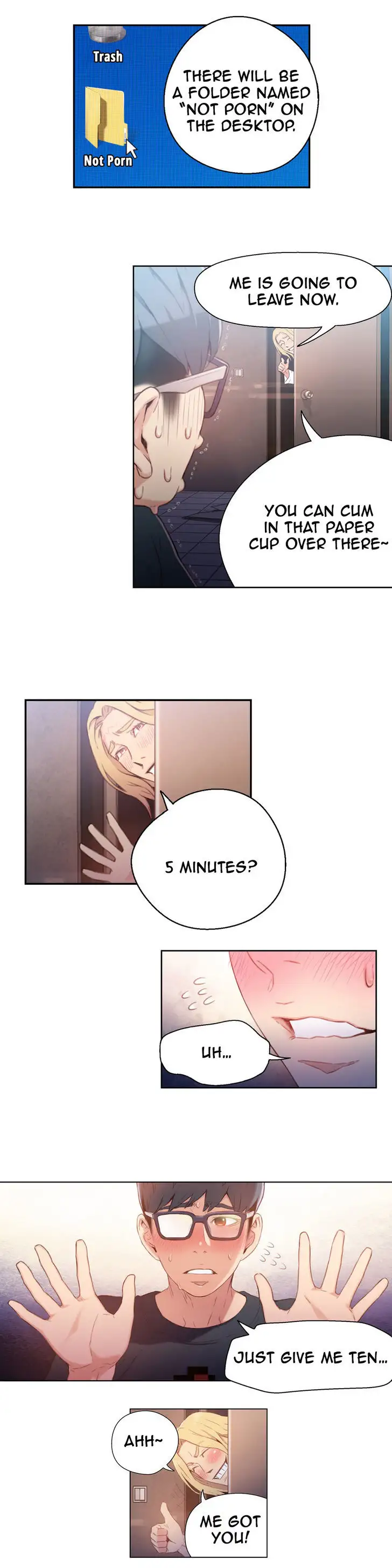 Sweet Guy - Chapter 13 [photo 17] - MangaPorn
