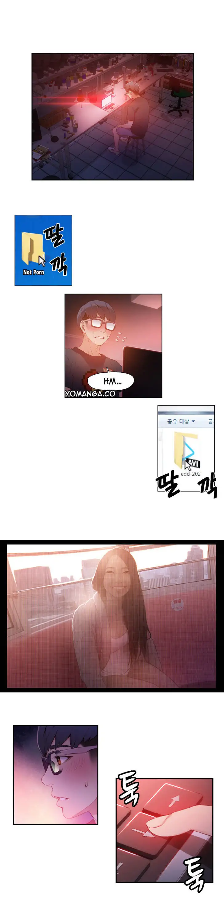Sweet Guy - Chapter 13 [photo 18] - MangaPorn
