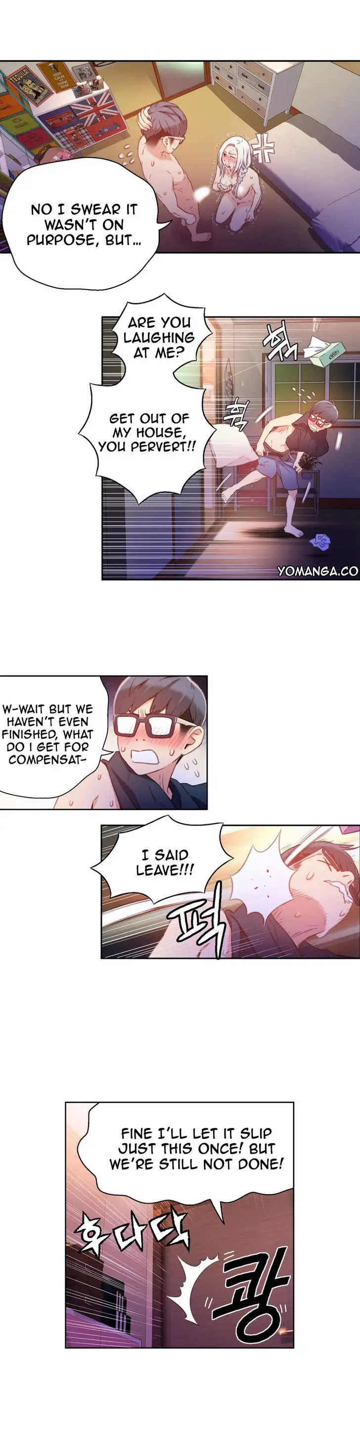 Sweet Guy - Chapter 13 [photo 2] - MangaPorn
