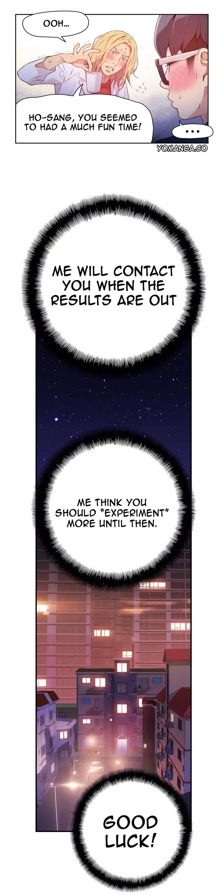 Sweet Guy - Chapter 13 [photo 20] - MangaPorn